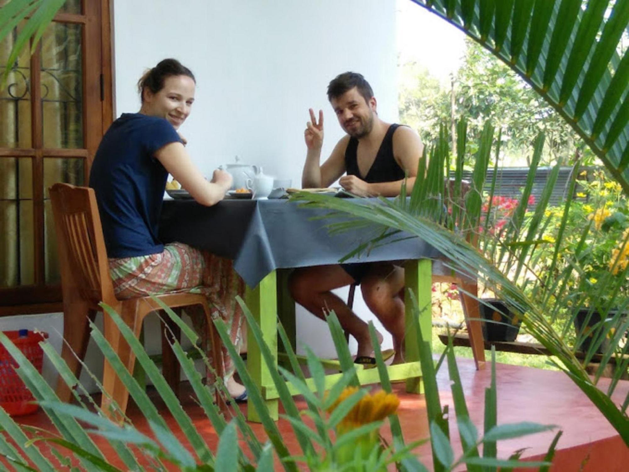 N S K Green Villa Sigirija Zewnętrze zdjęcie