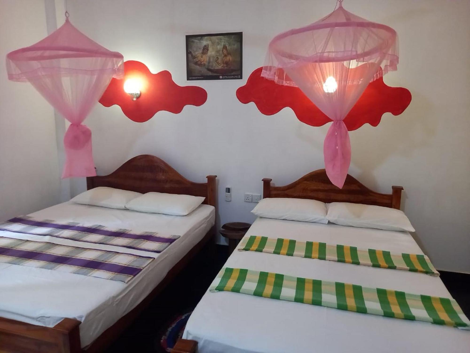 N S K Green Villa Sigirija Zewnętrze zdjęcie