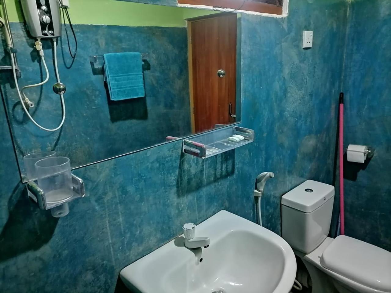 N S K Green Villa Sigirija Zewnętrze zdjęcie